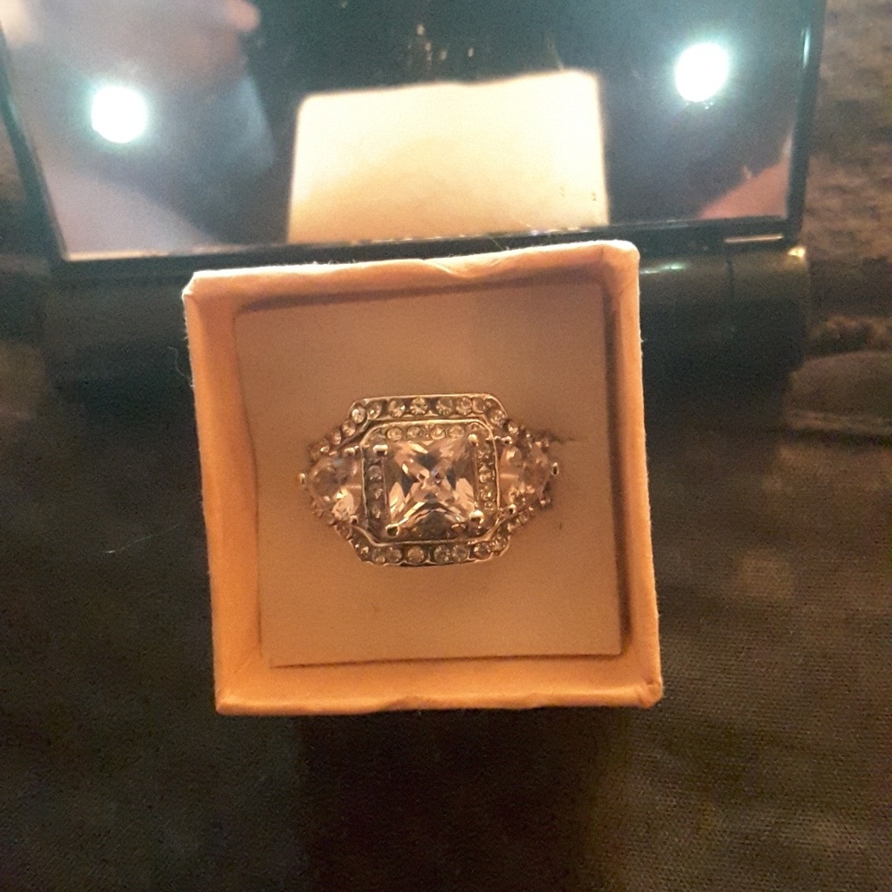 Wedding ring set